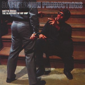 Image for 'Ghetto Music: The Blueprint Of Hip-Hop'