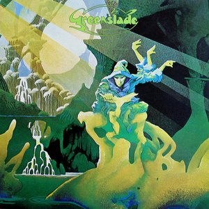 Immagine per 'Greenslade'