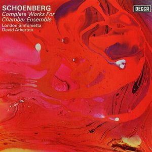 Image for 'Schoenberg: Chamber Music'