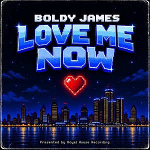 Immagine per 'Love Me Now'