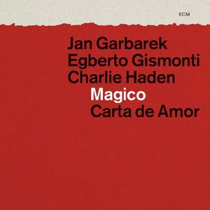 Image for 'Magico - Carta de Amor'