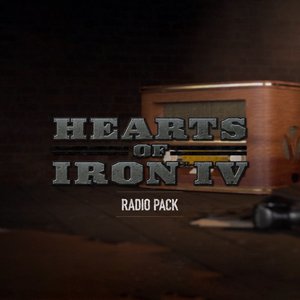 Image for 'Hearts of Iron IV - Radio Pack'