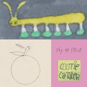 Image for 'Shy at first'