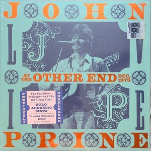 Image for 'Live At The Other End, Dec 1975'