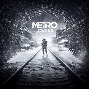 “Metro Exodus Soundtrack”的封面