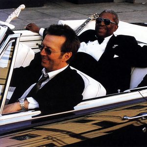 'B.B. King & Eric Clapton' için resim