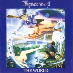 'The World'の画像