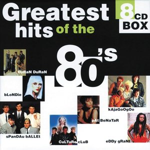 Immagine per 'Greatest Hits of the 80's'