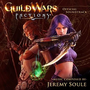 Image for 'Guild Wars Factions'