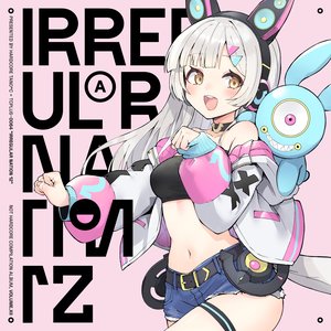 Image for 'IRREGULAR NATION 12'