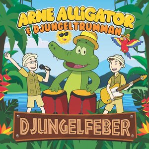 Image for 'Djungelfeber'