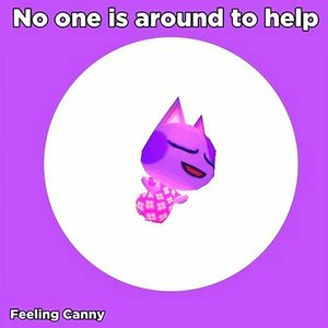 Image for 'No one's around to help'