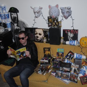 Bild für 'Horror Section'
