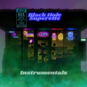 Image for 'Black Hole Superette (Instrumental Version)'