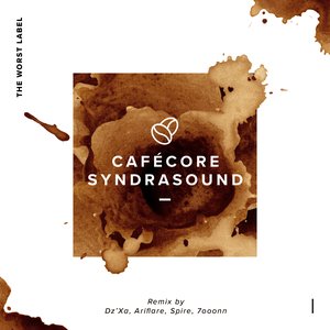 Image for 'Cafécore'