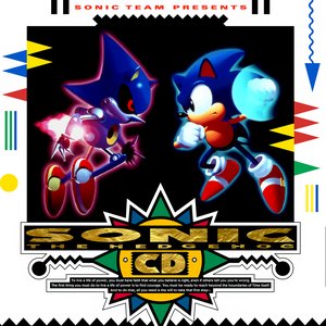 Imagem de 'Sonic CD Restored'