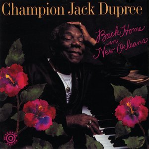 Изображение для 'Back Home in New Orleans'