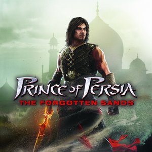 Image for 'Prince Of Persia: The Forgotten Sands'