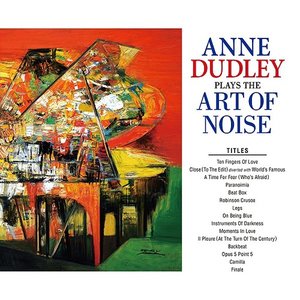 Immagine per 'Plays The Art Of Noise'