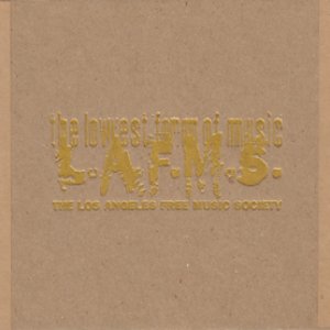 Image for 'The Lowest Form of Music'