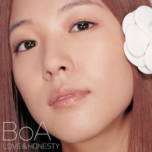 Image for 'LOVE & HONESTY'