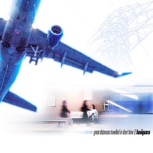 Image for 'great distances travelled in short time'