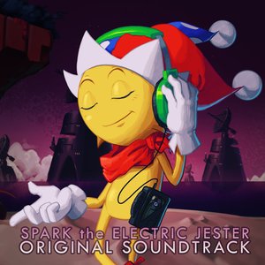 Bild für 'Spark the Electric Jester (Original Game Soundtrack)'