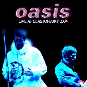 Image for 'Live At Glastonbury 2004'