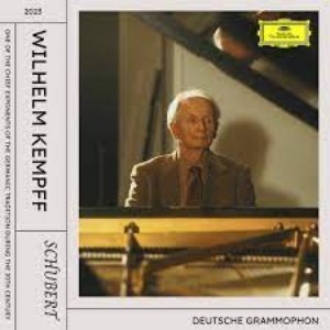 Zdjęcia dla 'Legendary Schubert Recordings - Wilhelm Kempff'
