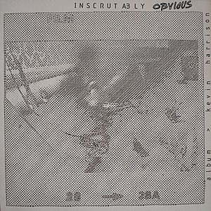 Image for 'Inscrutably Obvious'