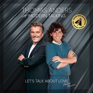Zdjęcia dla '… Sings Modern Talking: Let's Talk About Love'
