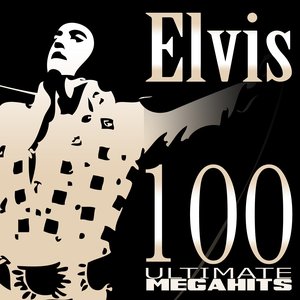 Image for '100 Ultimate Megahits of Elvis Presley'