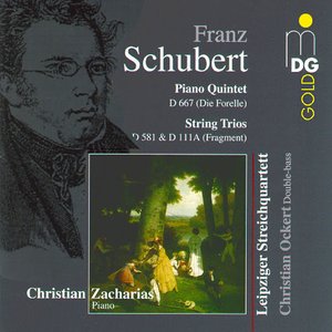 Image for 'Schubert: Quintet D 667 "Die Forelle"'