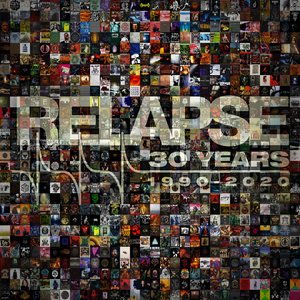 Zdjęcia dla 'Relapse 30 Year Anniversary Sampler'