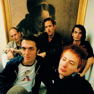 Image for 'Radiohead'