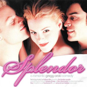 Bild für 'Splendor (Original Motion Picture Soundtrack)'