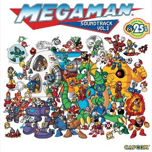 'Mega Man Soundtrack, Vol. 3'の画像