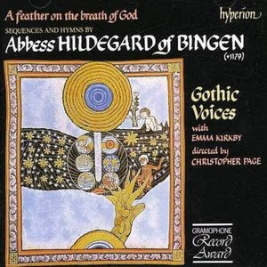 Zdjęcia dla 'A Feather on the Breath of God: Songs of Hildegard von Bingen'