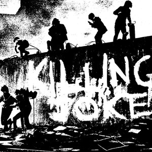 Immagine per 'Killing Joke [1980]'