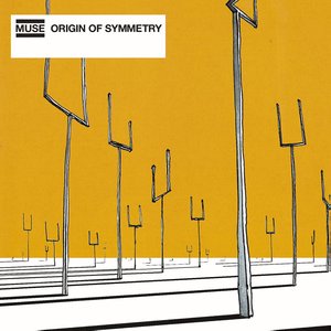 'Origin of Symmetry'の画像