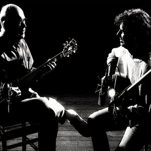 Bild für 'Jim Hall & Pat Metheny'