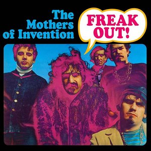 Image for 'Freak Out! (60th Anniversary)'