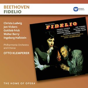 Image for 'BEETHOVEN: Fidelio'