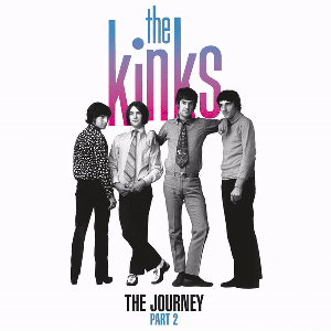 Image for 'The Journey - Pt. 2'
