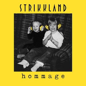 Image for 'Hommage'