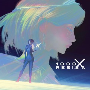 Image pour '1000xRESIST, Vol. 1 (Original Game Soundtrack)'