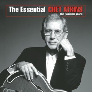“The Essential Chet Atkins - The Columbia Years”的封面