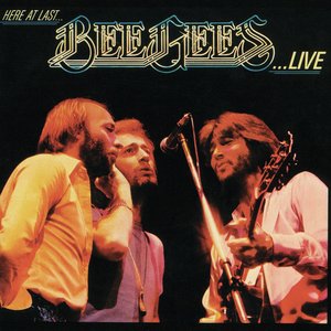 Image for 'Here At Last… Bee Gees …Live'