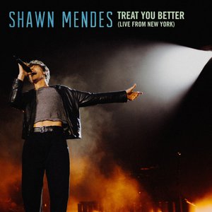Bild für 'Treat You Better (Live From New York)'