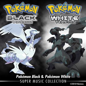 Image for 'Pokémon Black & White'